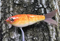 Image 5 of  Custom Airbrushed Glide Bait 4486