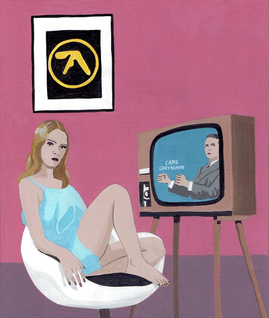 Image of WEDNESDAY IN SHEFFIELD