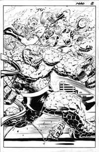 Marvel All-On-One #1 pg 8