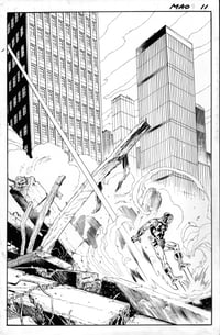 Marvel All-On-One #1 pg 11