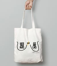 "Hermanas pero no gemelas"