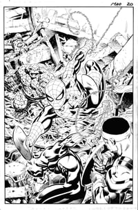 Marvel All-On-One #1 pg 20