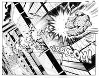 Marvel All-On-One #1 pg 25-26