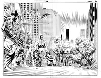 Marvel All-On-One #1 pg 28-29