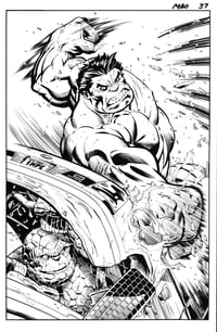 Marvel All-On-One #1 pg 37