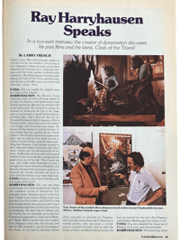 Image 3 of Fangoria Magazine (Aug. 1981) #14