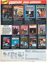 Image 4 of Fangoria Magazine (Aug. 1981) #14