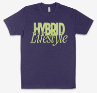 Image 2 of Hybrid Lifestyle Running Department Tee