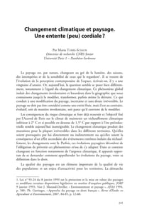 Image 2 of LE PAYSAGE EN DROIT : VERS UN DROIT AU PAYSAGE ? - BORIES / NAIM-GESBERT / COLLOT