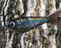 Image 4 of Custom Airbrushed Glide Bait 1234