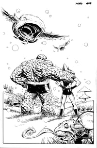 Marvel All-On-One #1 pg 49