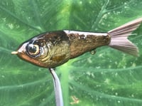 Image 8 of Custom Airbrushed Glide Bait 1527