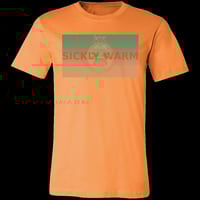 Image 1 of THE WEATHER IS HAPPENING SICKLY WARM UNISEX T-SHIRT