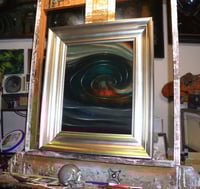Image 2 of "Extinguish" - original painting from Sorcery: Contested Realm
