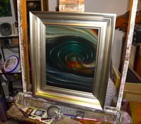 Image 3 of "Extinguish" - original painting from Sorcery: Contested Realm