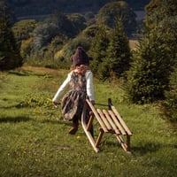 Image 10 of hares - PRE-ORDER - BABY/CHILDRENS CLOTHING.