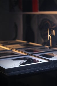 Image 3 of Sketch n91 – Inner Architecture of a Scream  Original Series – Hand Painted 1/1