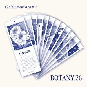 Botany 26 // PRÉCOMMANDE