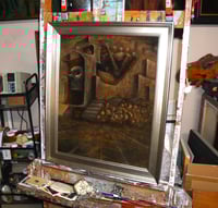 Image 3 of Purge Juggernaut - original oil painting from Sorcery: Contested Realm