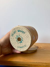 Image 2 of Strawberry planter + saucer