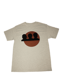 Grandma's Hand Tee (Heather Grey)