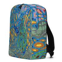 Image 3 of "Jabaloo Fruit" 🥝 Backpack With 15" Laptop Pocket🎒