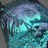 Image 4 of Official Metallica King Nothing Poster - AP Edition