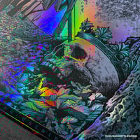 Image 1 of Official Metallica King Nothing Poster - AP Foil Variant Edition