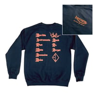 HITMEN "HORRIBLE INSTRUMENTS" SWEATSHIRT
