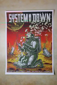 System Of A Down - 9/1/25 - Chicago, IL