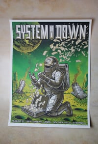 System Of A Down - 8/31/25 - Chicago, IL