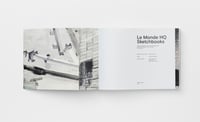 Image 2 of LE MONDE HQ SKETCHBOOKS - SNØHETTA / Frédéric CHAUME