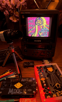 Image 2 of Introduction to Analog Video Manipulation