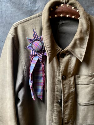 Image of rosette no. 17