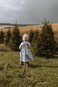 Image 5 of floral penguins - PRE-ORDER - BABY/CHILDRENS CLOTHING.