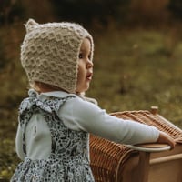 Image 4 of floral penguins - PRE-ORDER - BABY/CHILDRENS CLOTHING.