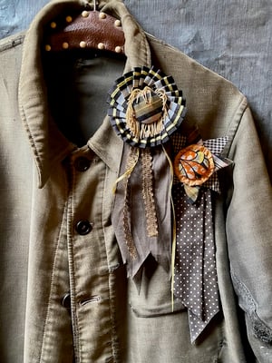 Image of rosette - no. 15