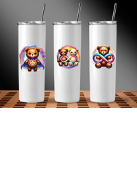 Image 3 of 🧸💙 Bear & Infinity Bundles