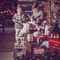 Sessão de Natal 2025 - Porto