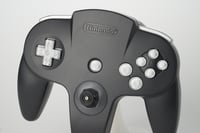 Titanium Frost N64 Buttons