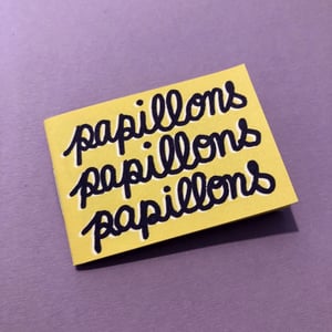 Papillons Papillons Papillons