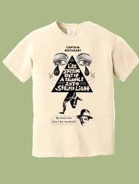 Image 1 of CAPTAIN BEEFHEART SHIRT (preorder)