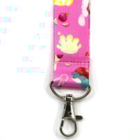 Image 5 of Baking Pokemon Lanyard