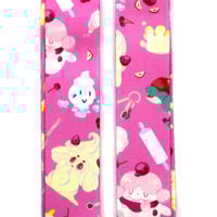 Image 3 of Baking Pokemon Lanyard