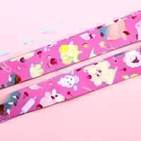 Image 4 of Baking Pokemon Lanyard