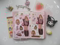 Image 2 of Gyaru Sticker Sheet