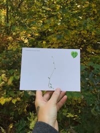 Image 2 of Shapeshifter Postcard Print