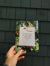 Image 1 of Shapeshifter Postcard Print