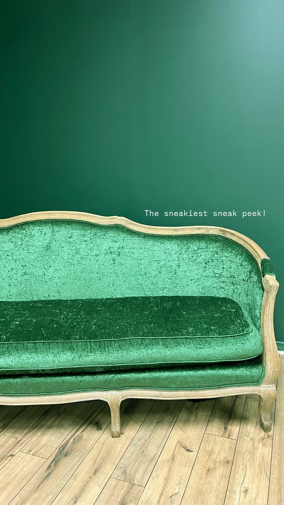 Image of Green Studio - November 22