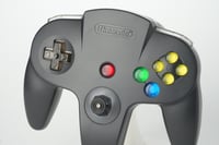 Image 4 of Clear OEM N64 Buttons